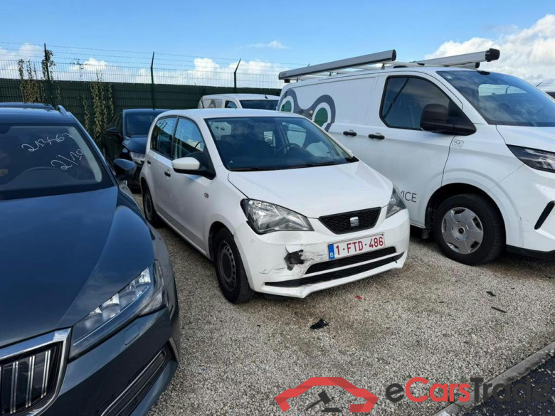 SEAT Mii 1.0i Reference #1