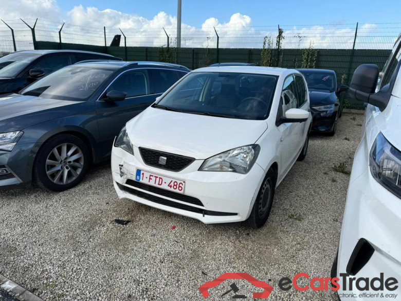 SEAT Mii 1.0i Reference #2