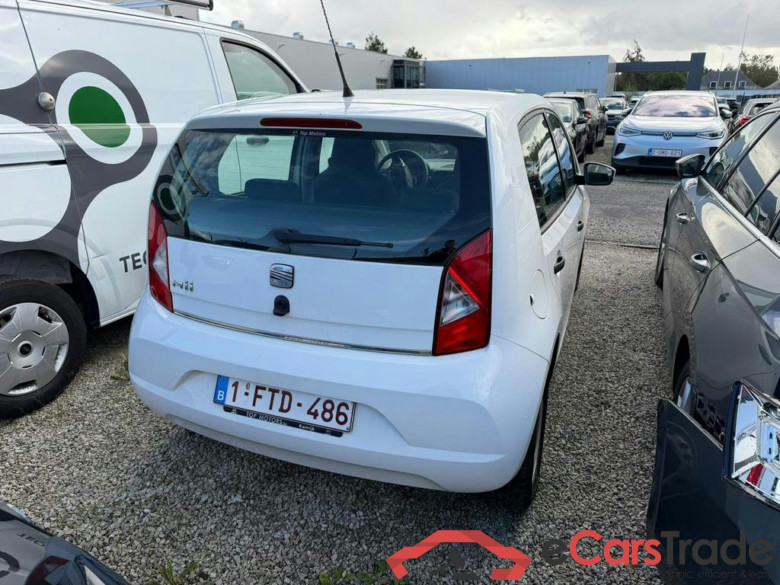 SEAT Mii 1.0i Reference #3