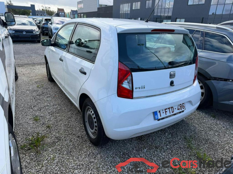 SEAT Mii 1.0i Reference #4