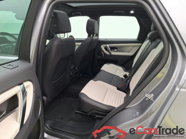 Land Rover, Discov.Sp.FL'19 PHEV, Land Rover Discovery Sport P300e PHEV AWD Auto R-D #4