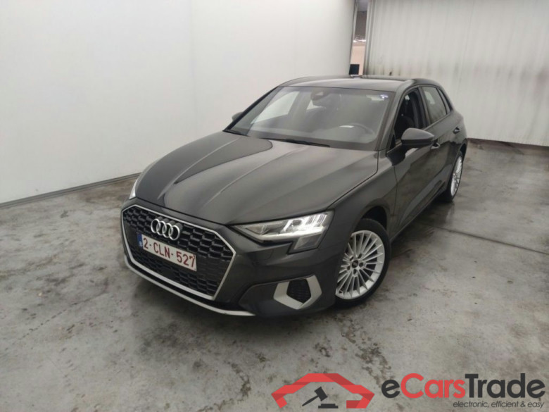 Audi A3 Sportback 1.0 30 TFSi 81kW S tronic Adv. Bus. Ed. 5d