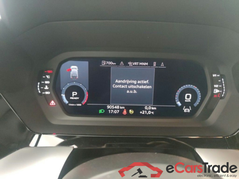 Audi A3 Sportback 1.0 30 TFSi 81kW S tronic Adv. Bus. Ed. 5d #6