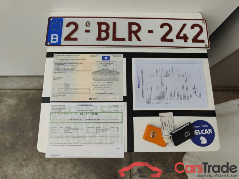 Volvo XC40 T4 Recharge Geartronic Inscription Expr. 5d #4