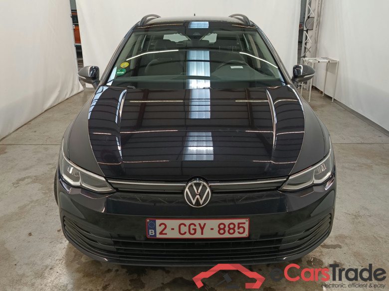 VW, Golf VIII Var '20, Golf Var.2.0TDi 115 Life DSG #1
