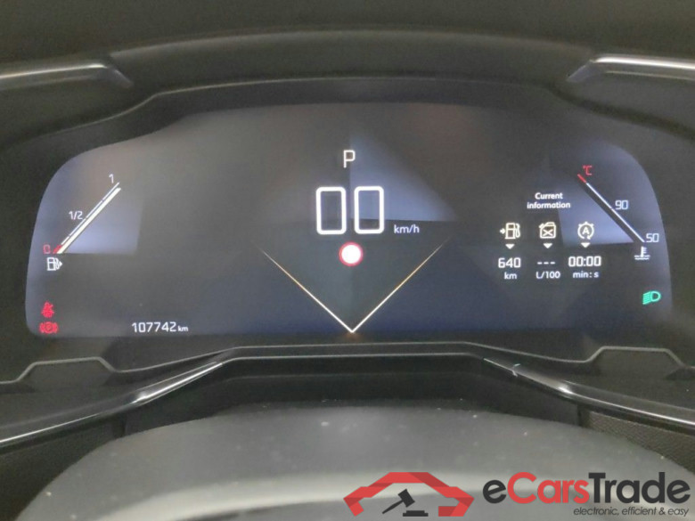 DS 7 Crossback 1.6 PureTech 180 Automatic Bastille + 5d #6