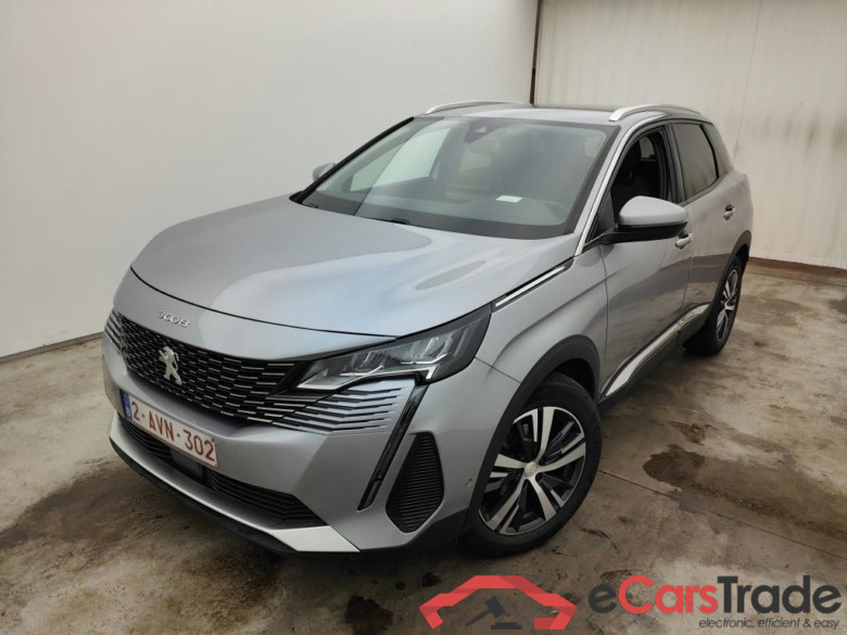 Peugeot 3008 1.2 PureTech 96kW S&S Auto Allure Pack 5d #1