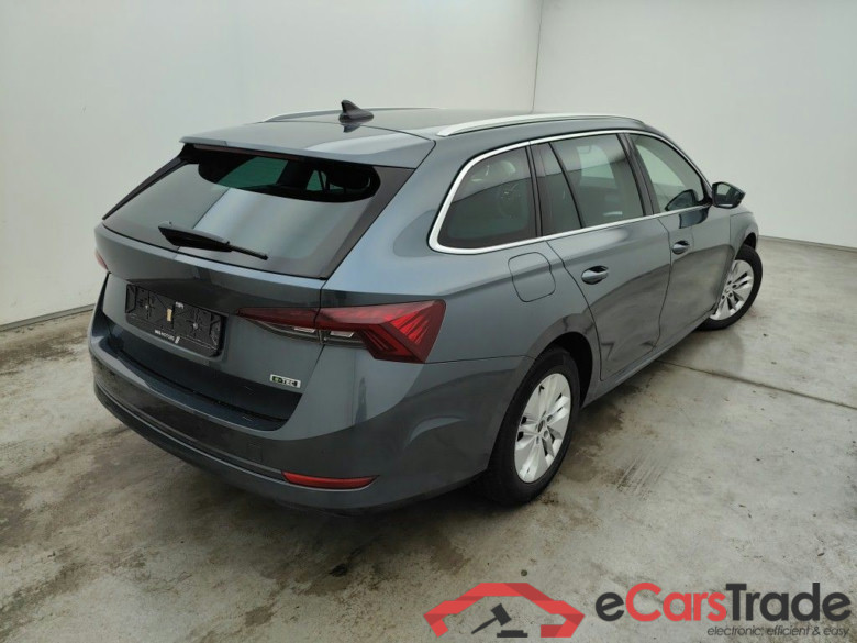 Skoda Octavia Combi 1.0 TSI eTec 81kW DSG7 Ambition 5d #2