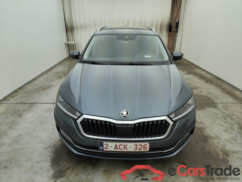Skoda Octavia Combi 1.0 TSI eTec 81kW DSG7 Ambition 5d #5