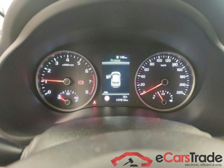 KIA Stonic 1.0 T 100 GT Line 5d #6