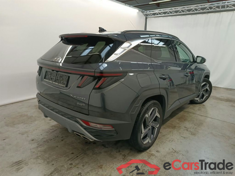 Hyundai Tucson 1.6 T-GDi Plug-in Hybrid 4x4 Feel 5d #2