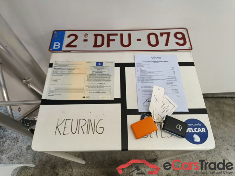 Volvo XC40 B3 Core DCT 5d #4