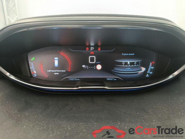 Peugeot 5008 1.5 BlueHDi 96kW S&S EAT8 GT Line 5d #6