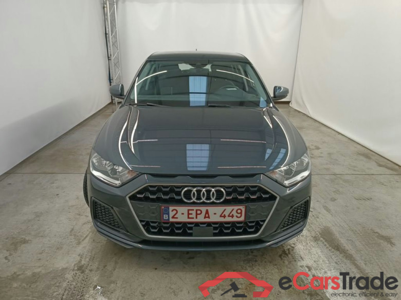 Audi A1 Sportback 1.0 25 TFSI 70kW Advanced 5d #5