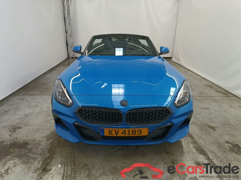 BMW Z4 ROADSTER - 2019 2.0iAS 197hp sDrive20i (EU6AP) 2d #5