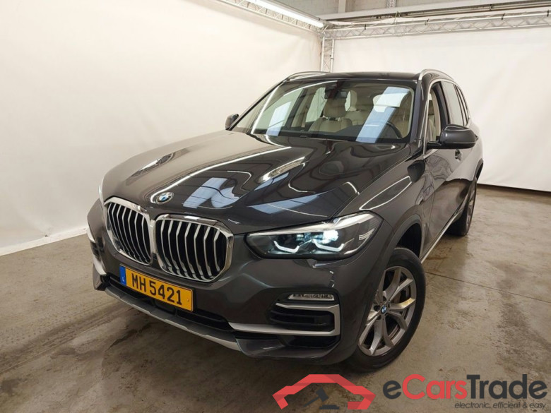 BMW X5 - 2018 3.0A xDrive45e 286 PHEV (EU6d-TEMP) 5d #1