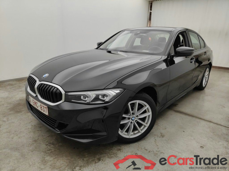 BMW 3 Reeks Berline 318iA (115 kW) 4d