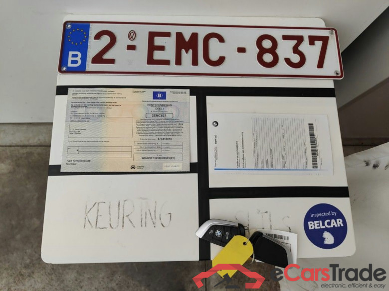 BMW 3 Reeks Berline 318iA (115 kW) 4d #4