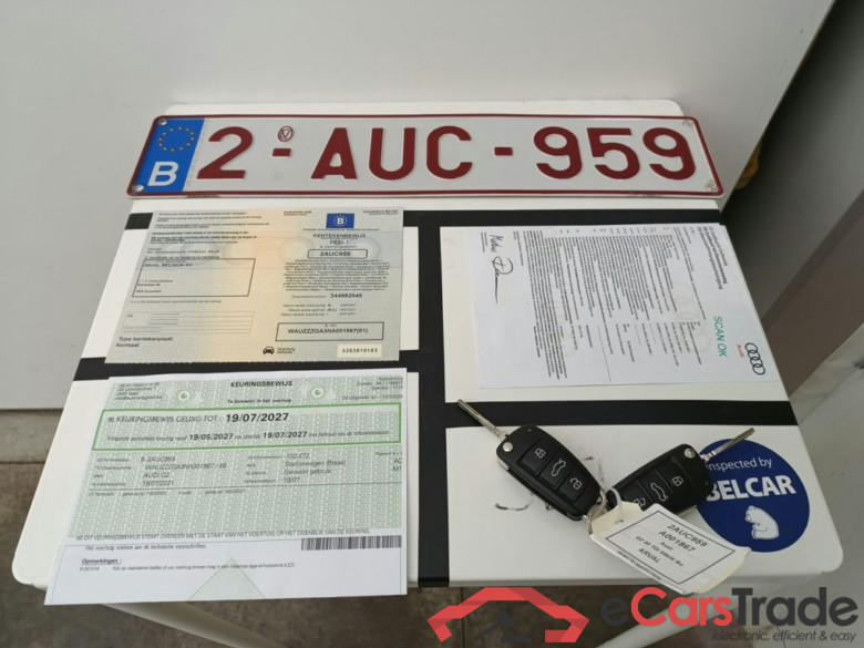 Audi Q2 2.0 30 TDI 85kW S tronic 5d #4