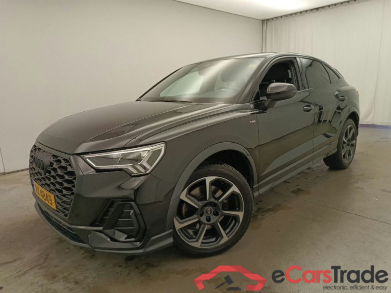 AUDI Q3 SPORTBACK 40 TFSI 190hp Quattro S tronic (EU6AP) 5d (total options: 14,366 Ex.Vat) #1