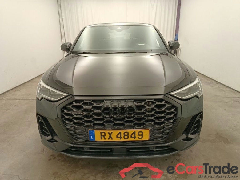 AUDI Q3 SPORTBACK 40 TFSI 190hp Quattro S tronic (EU6AP) 5d (total options: 14,366 Ex.Vat) #5
