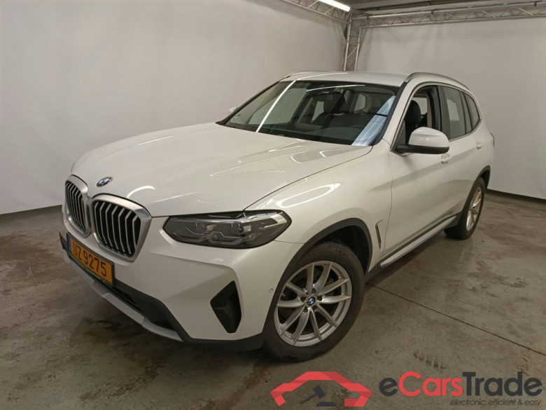 BMW X3 DIESEL - 2022 2.0 A 190hp xDrive20d MHEV 5d #1