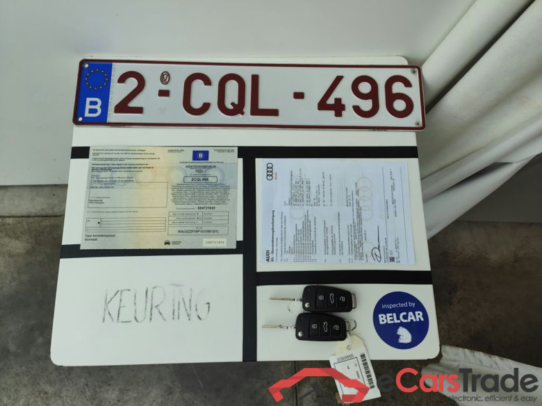 Audi Q3 Sportback 45 TFSI e S tronic 5d #4