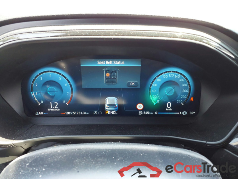FORD Focus FORD Focus SW 1.0 1.0 ST-LINE X 155 ch S&S (mHEV) Powershift + winter pack #6