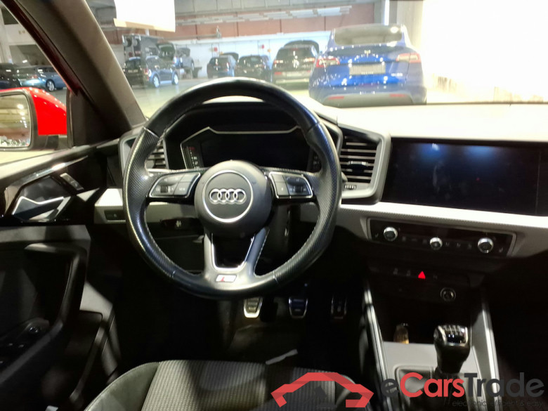 AUDI A1 SPORTBACK - 2019 30 TFSI #6