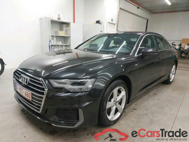 AUDI - AUD A6 35 TDI 163PK S-Tronic Business Edition Sport & Pack Business Plus With Alcantara Heated Seats & Surround Cameras #1