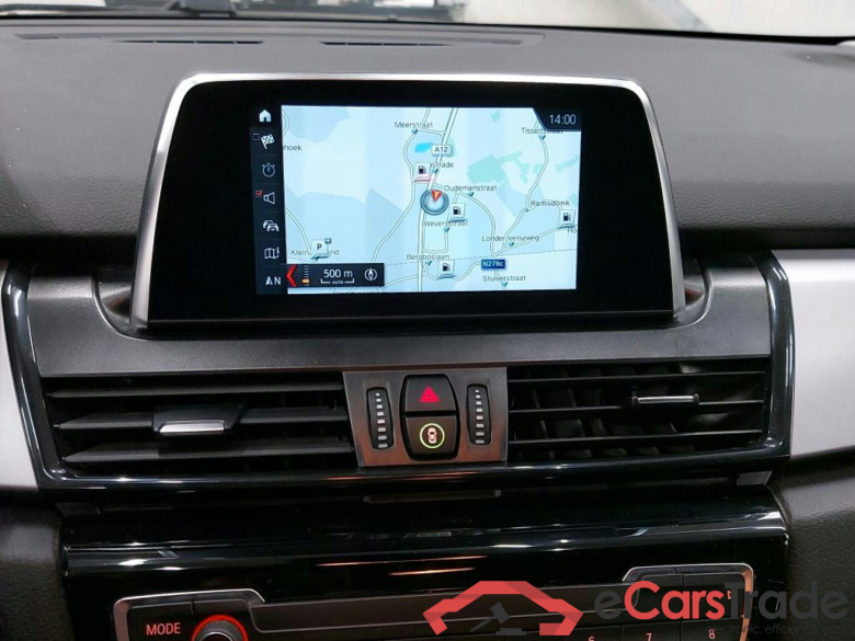 BMW 216d Gran Tourer 7PL LED Navi Leather KeylessGo Klima PDC ... #4