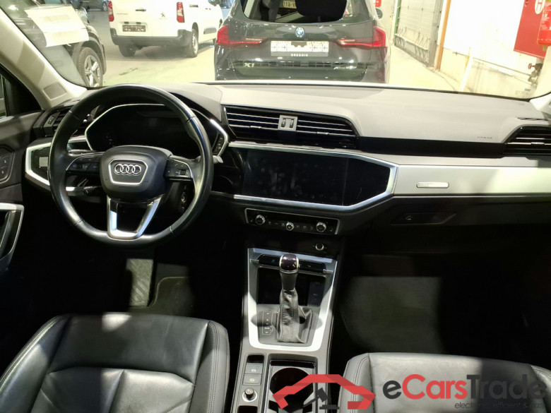AUDI Q3 2.0 35 TDI S TRONIC S LINE BUSINESS EDIT #6
