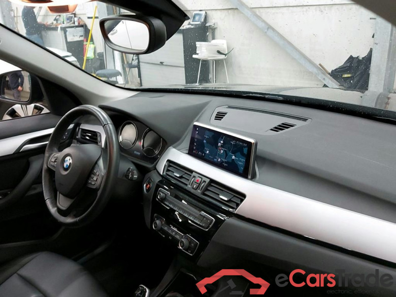BMW X1 2.0 sDrive18d Aut. Navi-Pro Leather KeylessGo Klima PDC ... #5