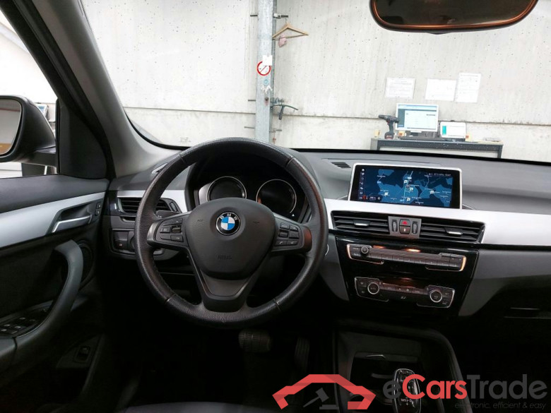BMW X1 2.0 sDrive18d Aut. Navi-Pro Leather KeylessGo Klima PDC ... #3