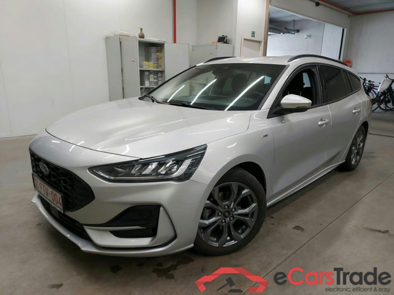 FORD - FOR FOCUS CLIPPER 1.0i EcoBoost MHEV 125PK ST-Line X With Climatic & Navigation & Heated Seats & Park Sensors Front & Rear #1