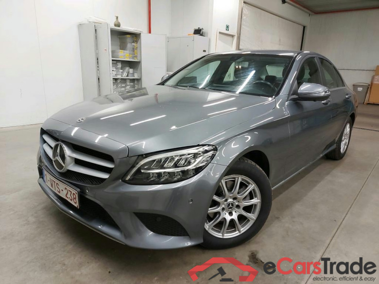 MERCEDES - MER C BERLINE 200 d 160PK 9G-Tronic Business Solution & Smartphone Integration & 360 Camera Pack * PETROL * #1