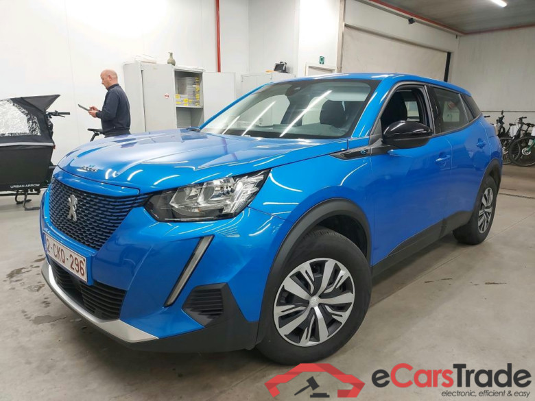 PEUGEOT - PEU e-2008 Active Pack 136P Pack Safety Plus & VisioPark I  * ELECTRIC *