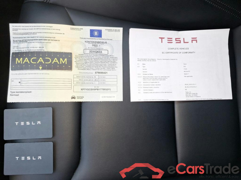 TESLA - TES MODEL Y Long Range Dual Motor AWD 514PK & Towing Hook * ELECTRIC * #4