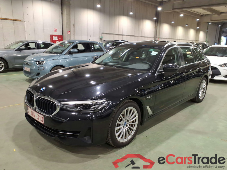 BMW 5 SERIES TOURING 2.0 520E TOURING AUTO