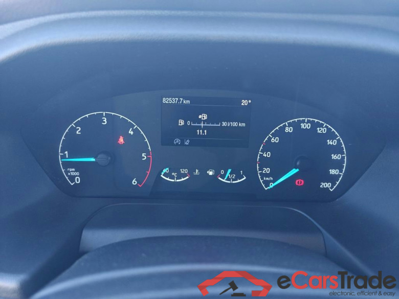 FORD Transit / 2013 / 4P / furgón 350 96kW L2H2 Van Trend FWD MHEV #4
