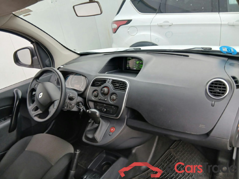 RENAULT Kangoo Z.E./2013/4P/furgón derivado de turismo Maxi Z.E. 5 plazas #3