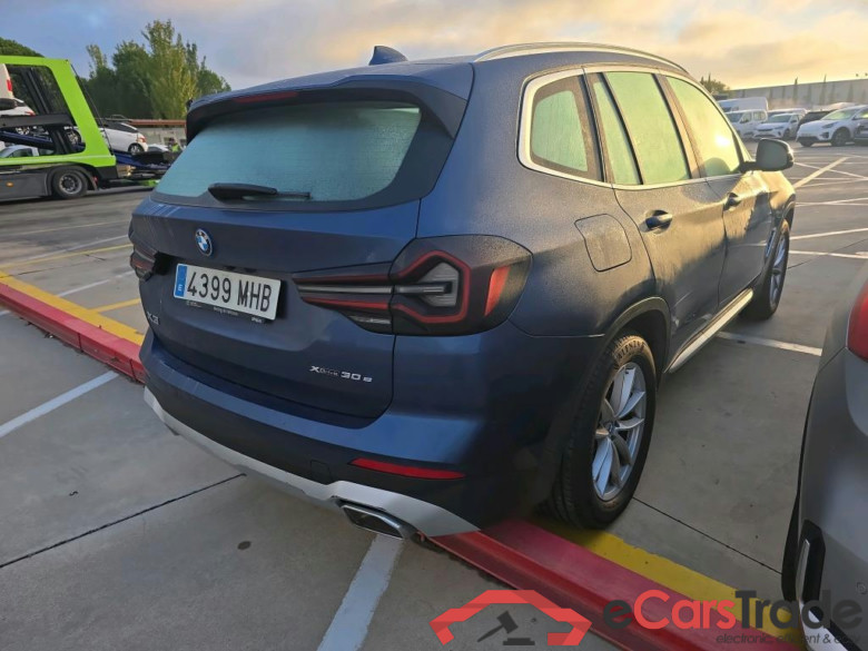 BMW X3 / 2021 / 5P / todoterreno xDrive30e xLine #2