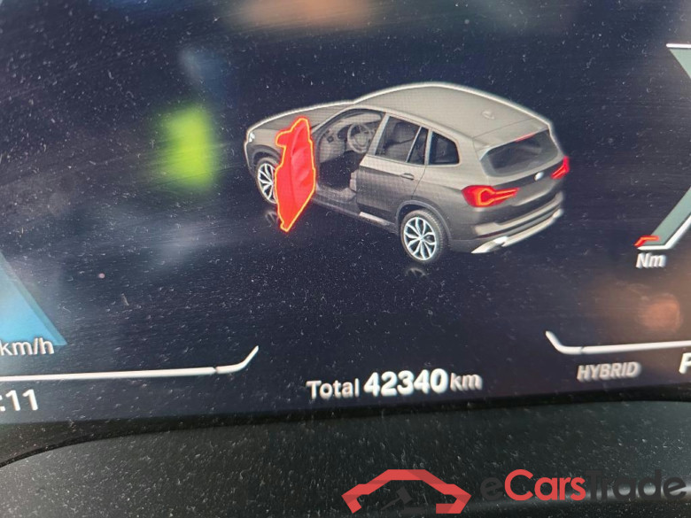BMW X3 / 2021 / 5P / todoterreno xDrive30e xLine #5