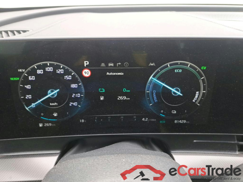 KIA Sportage / 2022 / 5P / todoterreno 1.6 T-GDi PHEV 198kW (265CV) Tech 4X4 #4