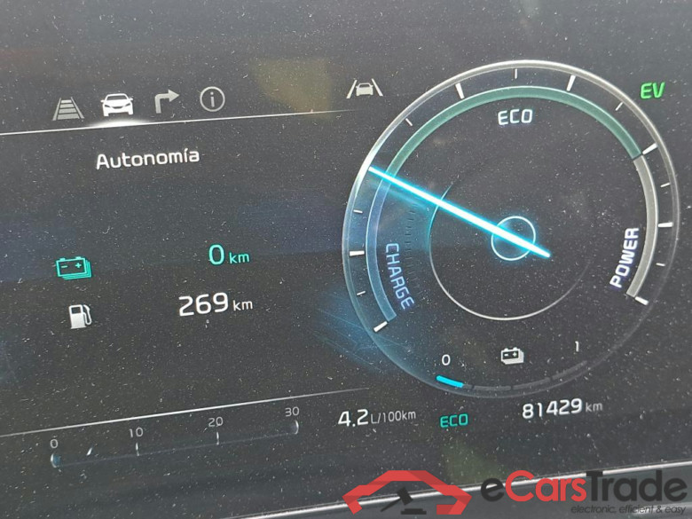KIA Sportage / 2022 / 5P / todoterreno 1.6 T-GDi PHEV 198kW (265CV) Tech 4X4 #5