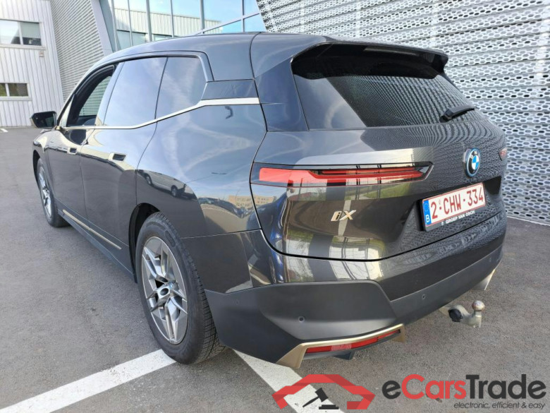 BMW IX BEV 70KWH XDRIVE40 #3