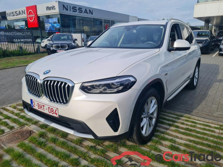 BMW X3 2.0 XDRIVE30E (120KW) AUTO