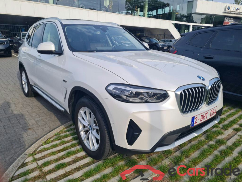 BMW X3 2.0 XDRIVE30E (120KW) AUTO #2