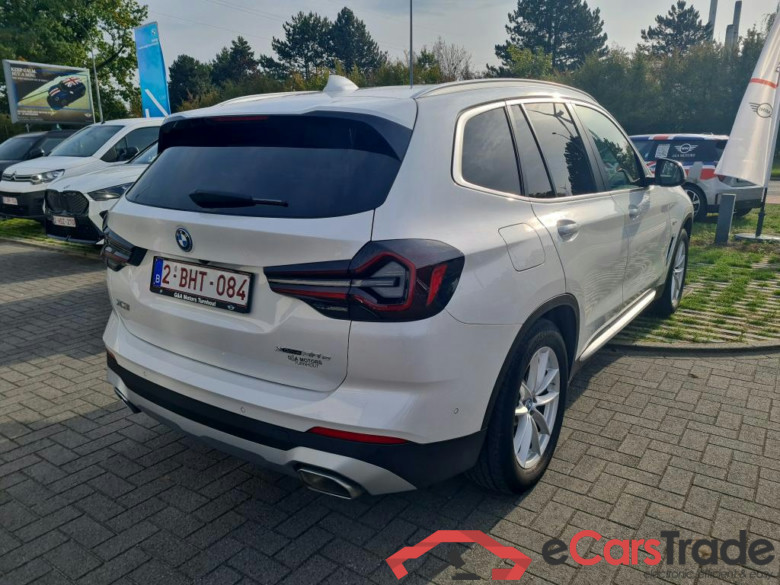 BMW X3 2.0 XDRIVE30E (120KW) AUTO #4