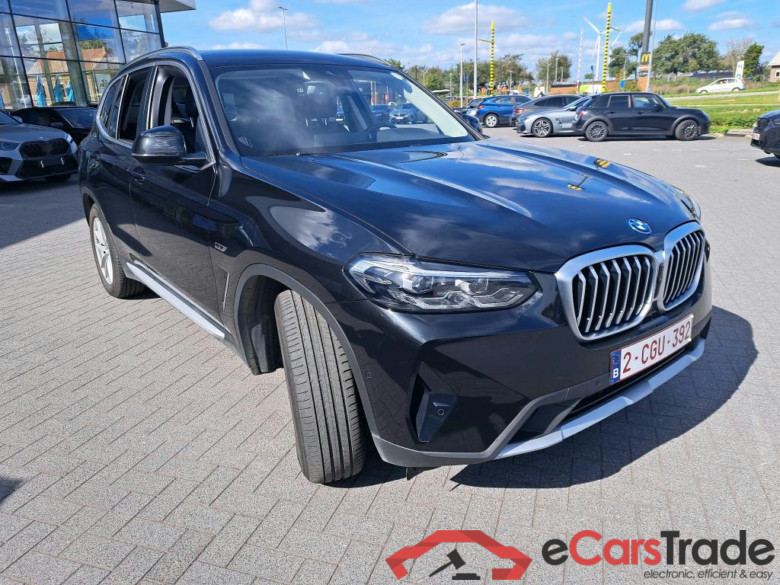 BMW X3 2.0 XDRIVE30E (120KW) AUTO #2